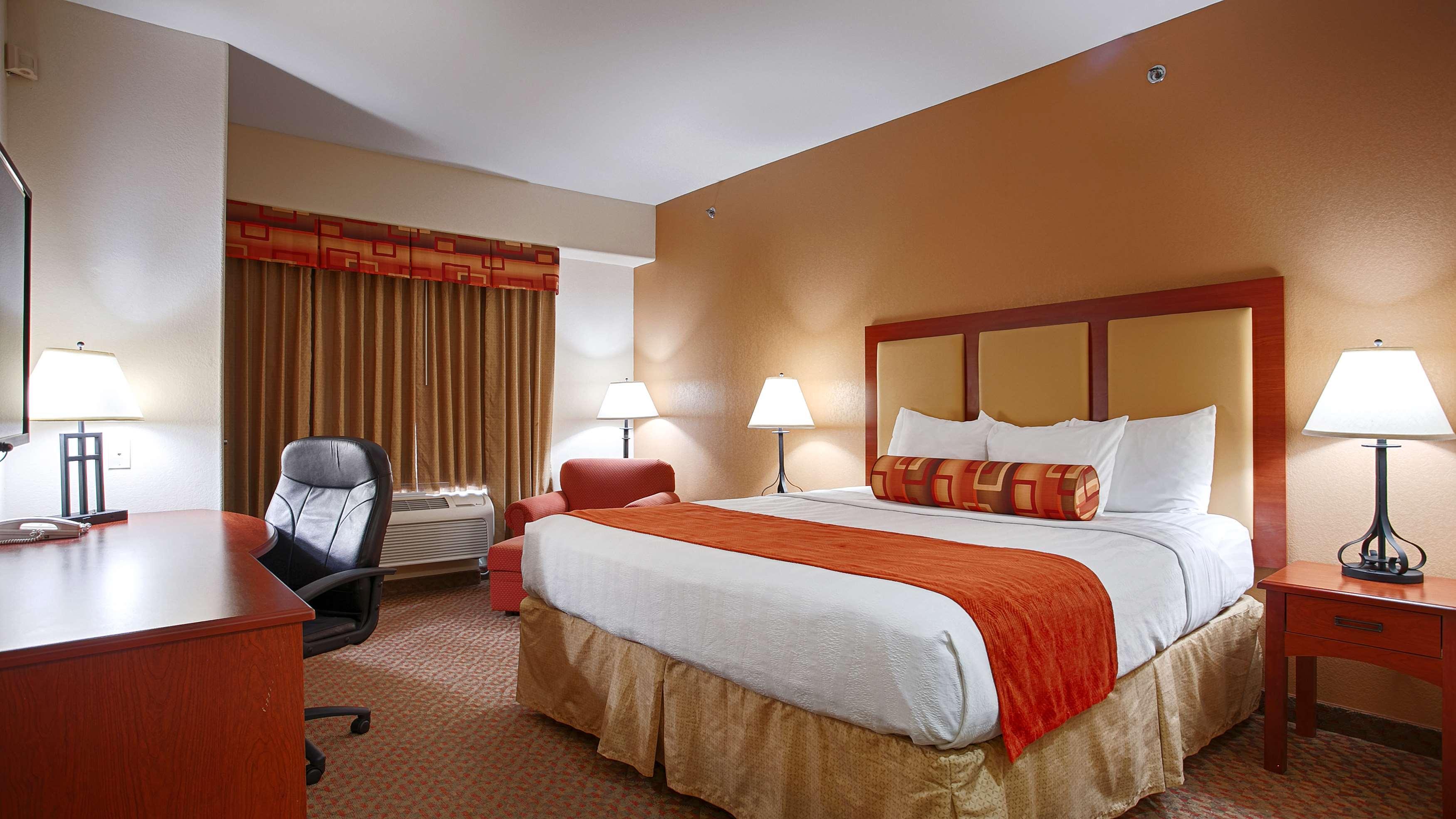 Best Western Plus Waxahachie Inn & Suites Kültér fotó