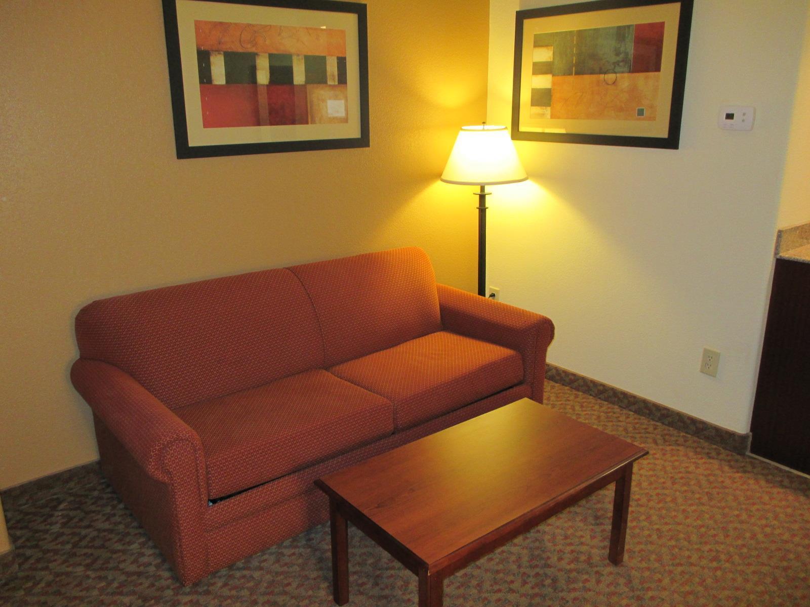 Best Western Plus Waxahachie Inn & Suites Kültér fotó