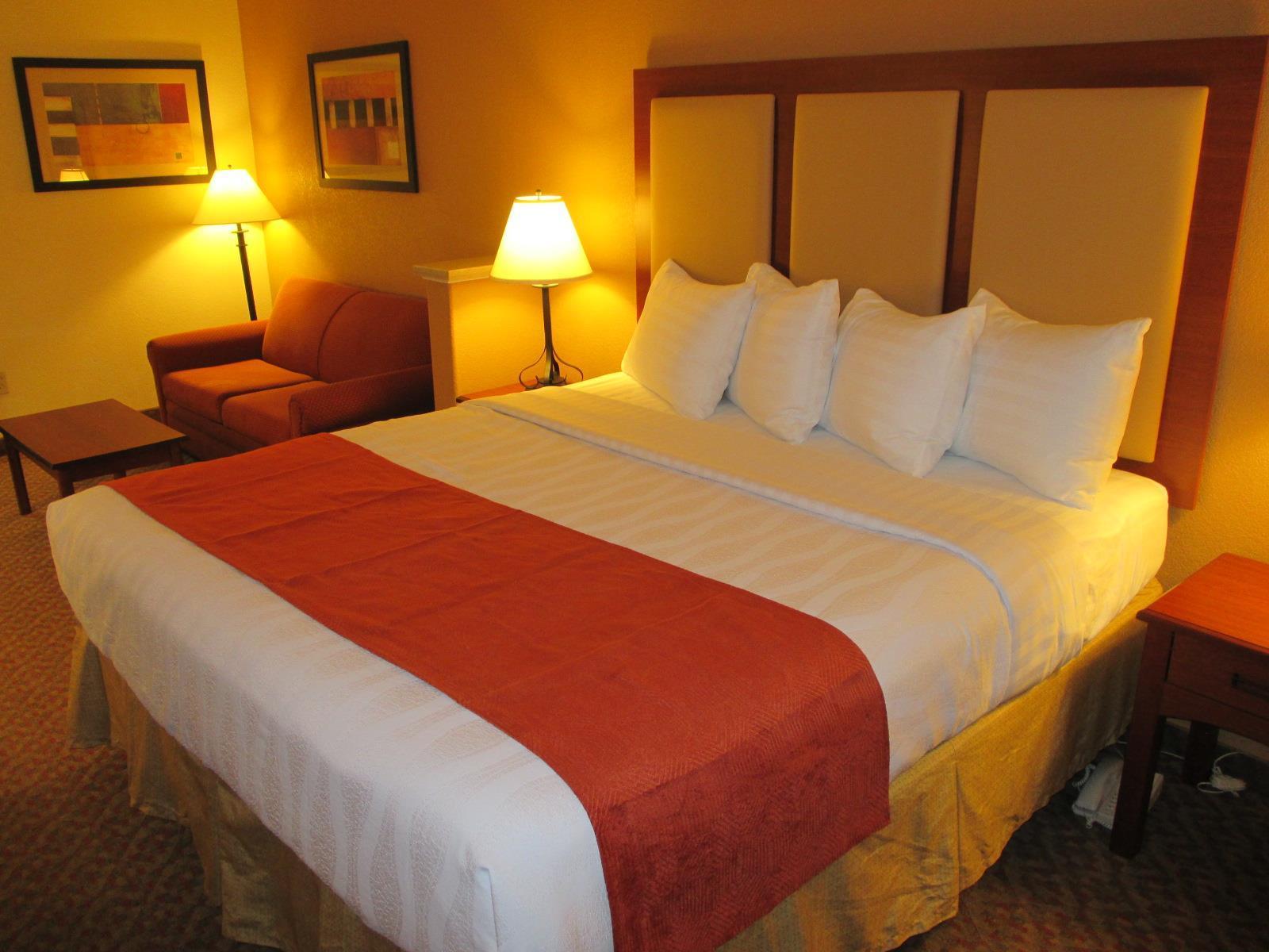 Best Western Plus Waxahachie Inn & Suites Kültér fotó