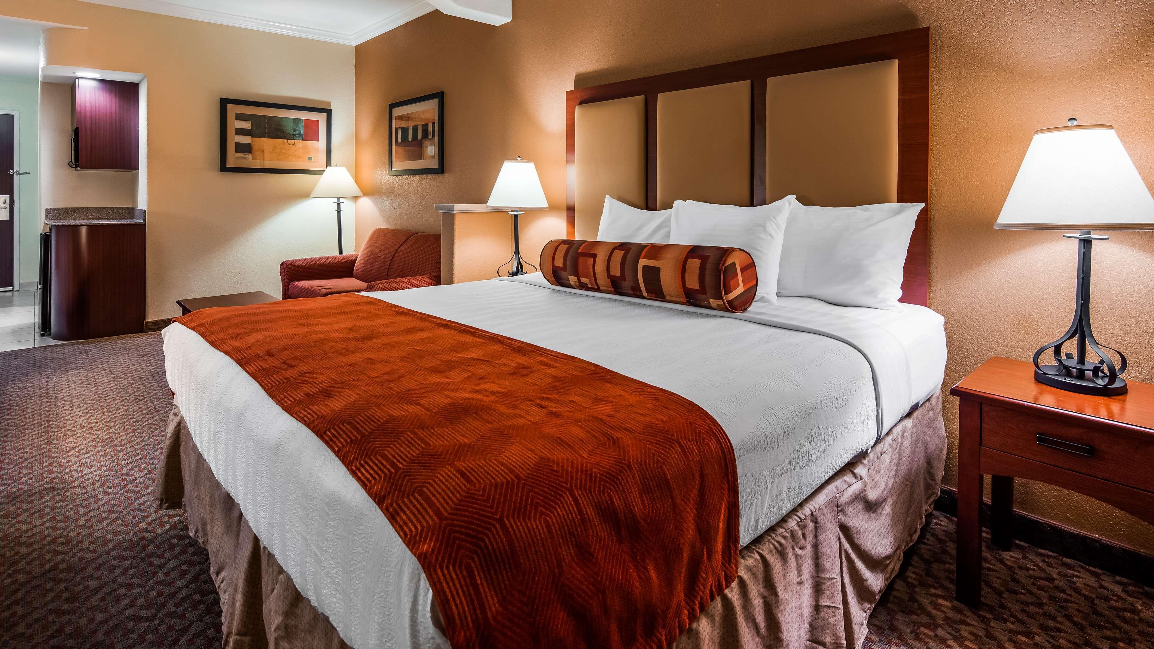 Best Western Plus Waxahachie Inn & Suites Kültér fotó