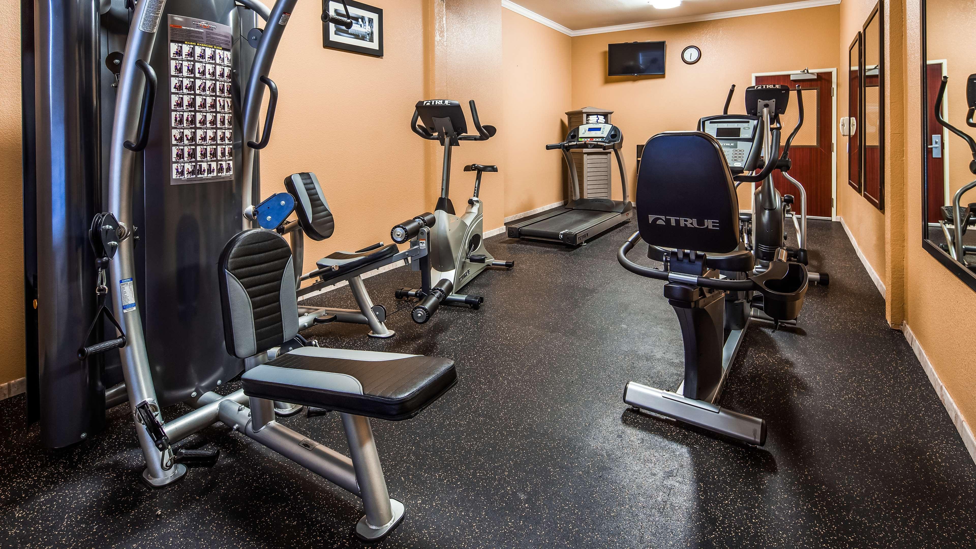 Best Western Plus Waxahachie Inn & Suites Kültér fotó