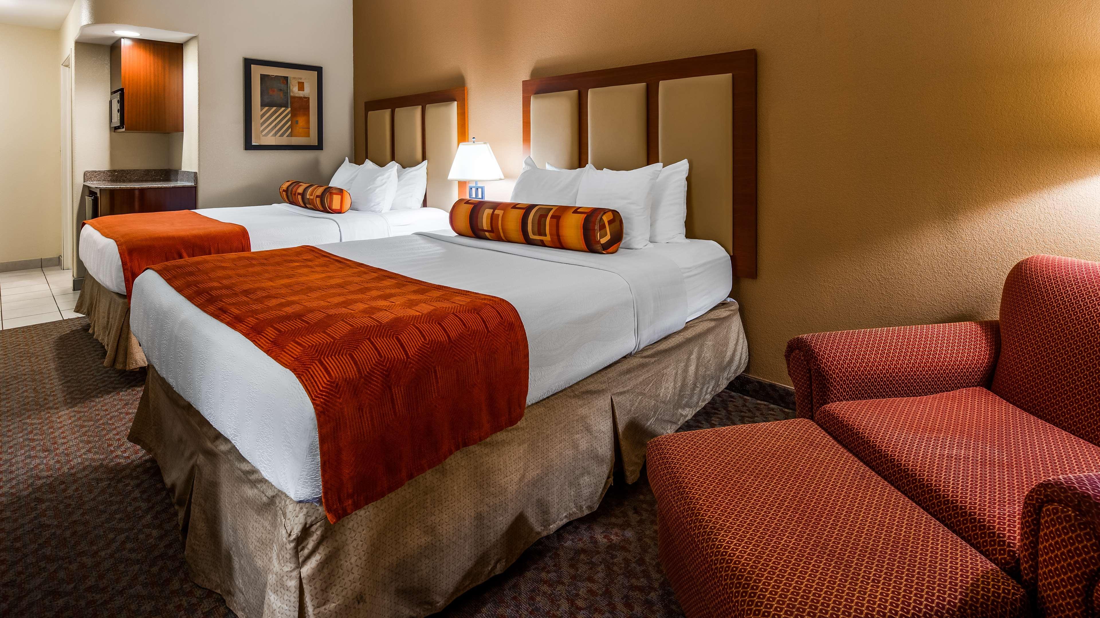 Best Western Plus Waxahachie Inn & Suites Kültér fotó