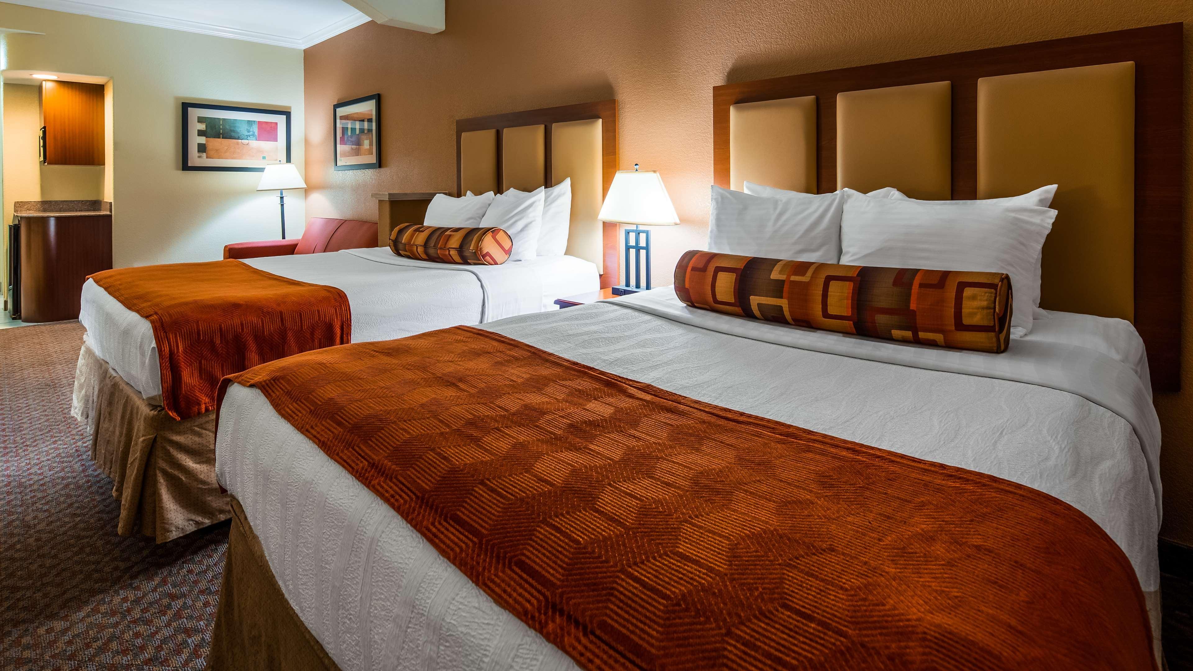 Best Western Plus Waxahachie Inn & Suites Kültér fotó