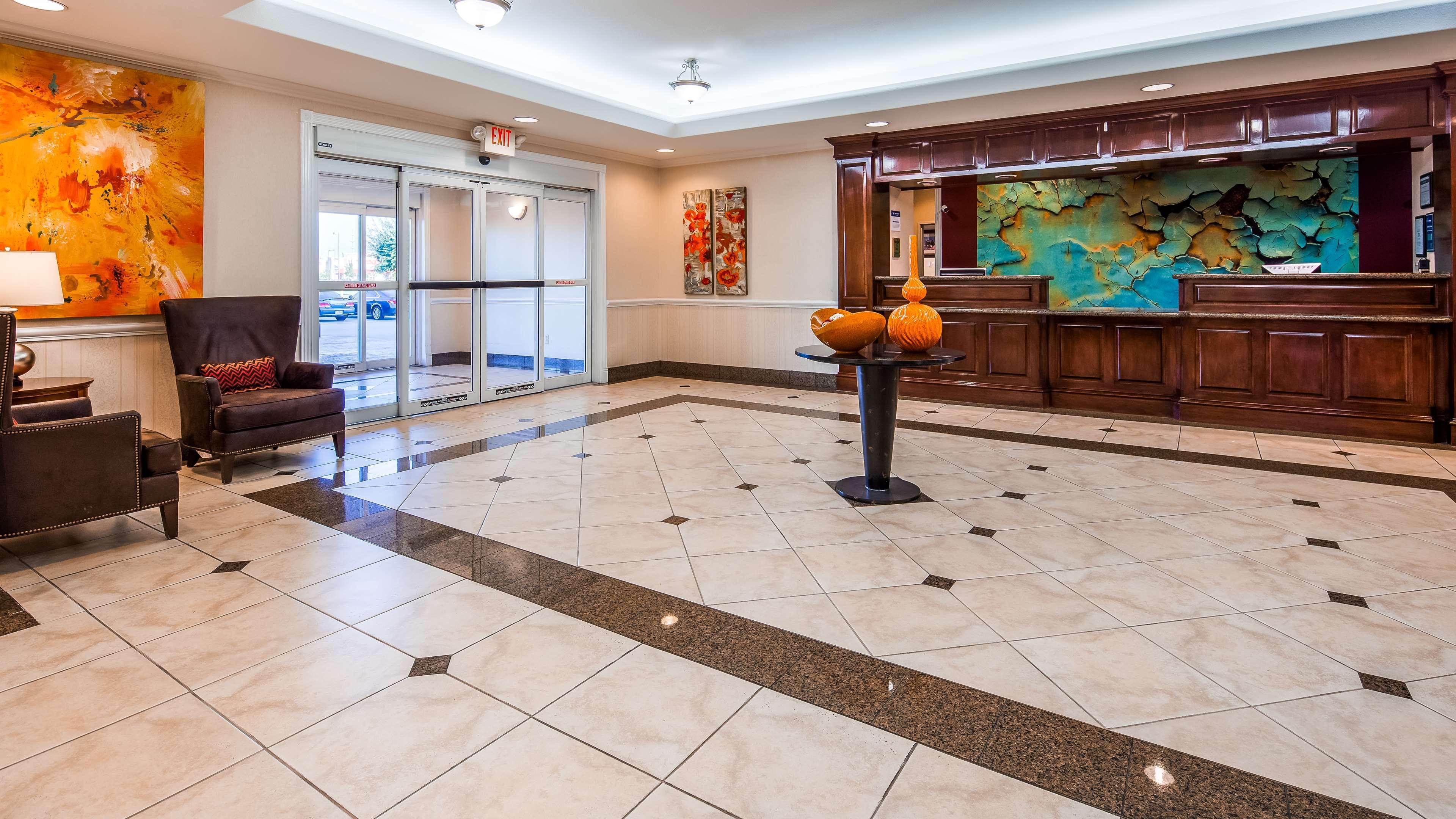 Best Western Plus Waxahachie Inn & Suites Kültér fotó