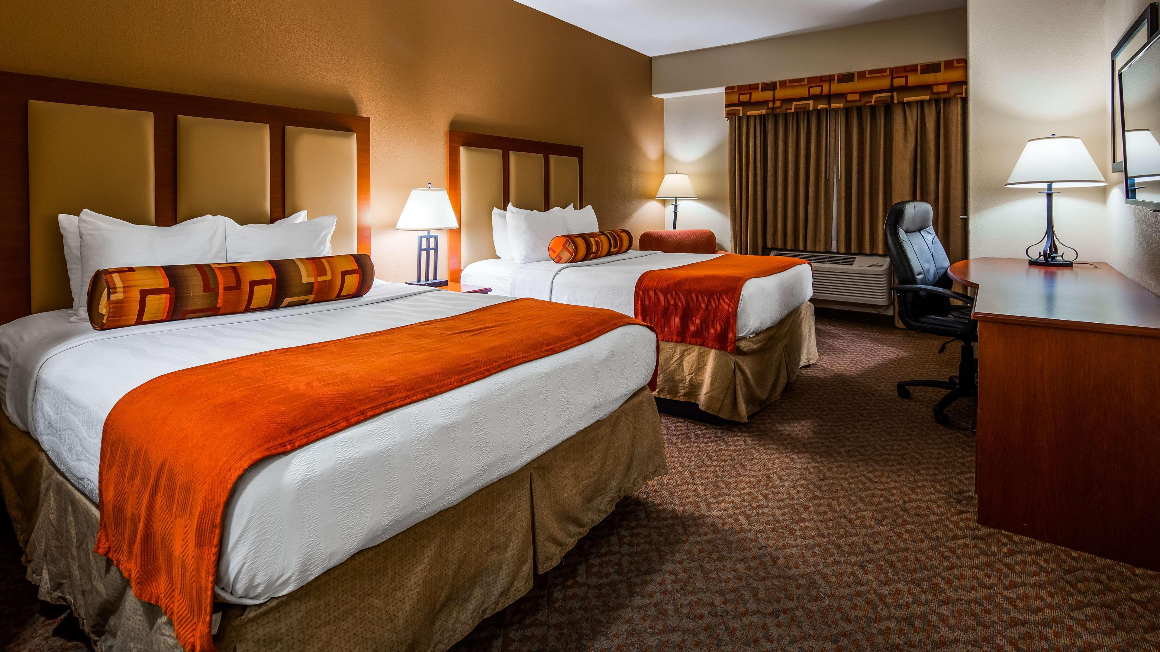 Best Western Plus Waxahachie Inn & Suites Kültér fotó