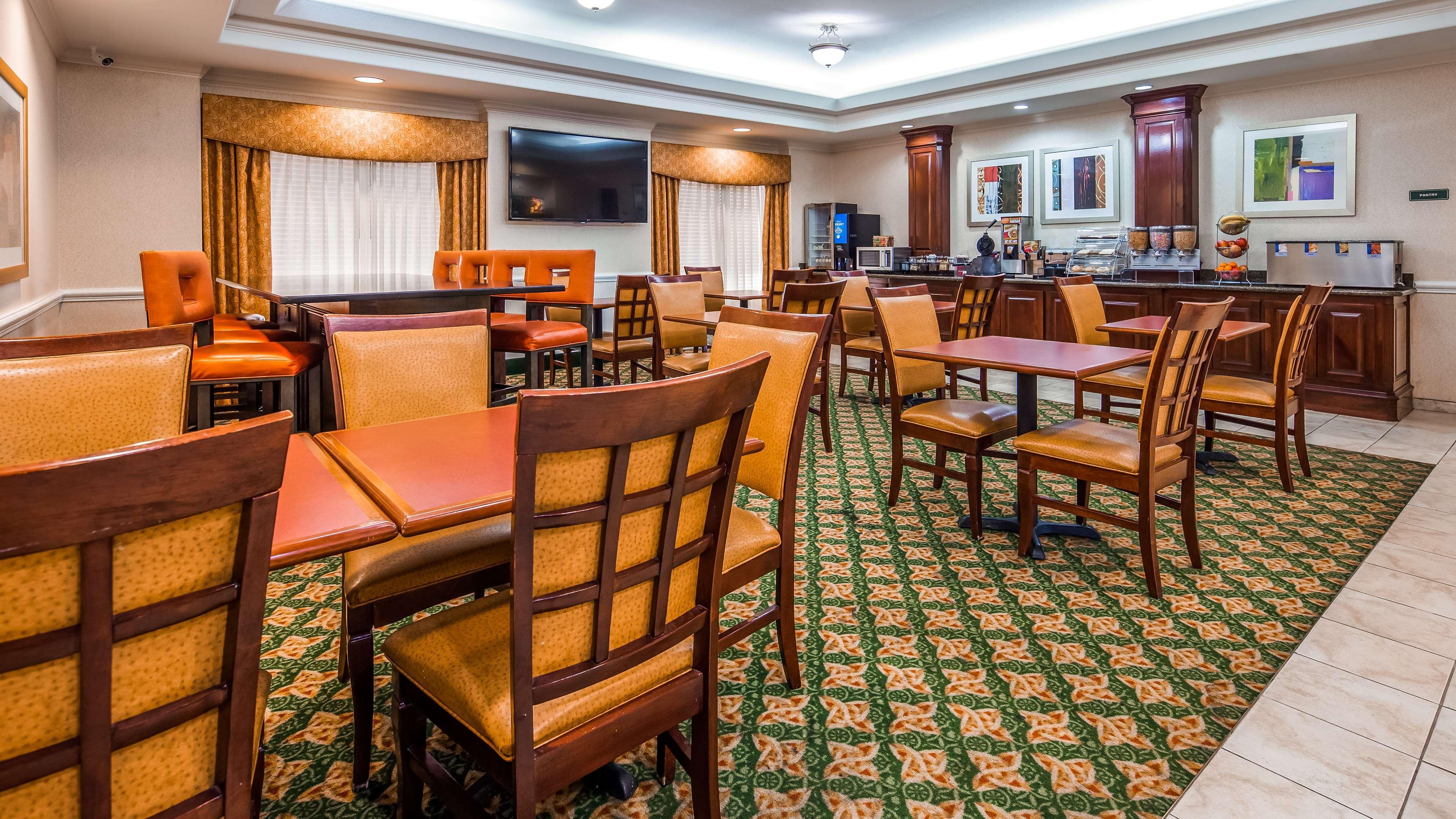 Best Western Plus Waxahachie Inn & Suites Kültér fotó