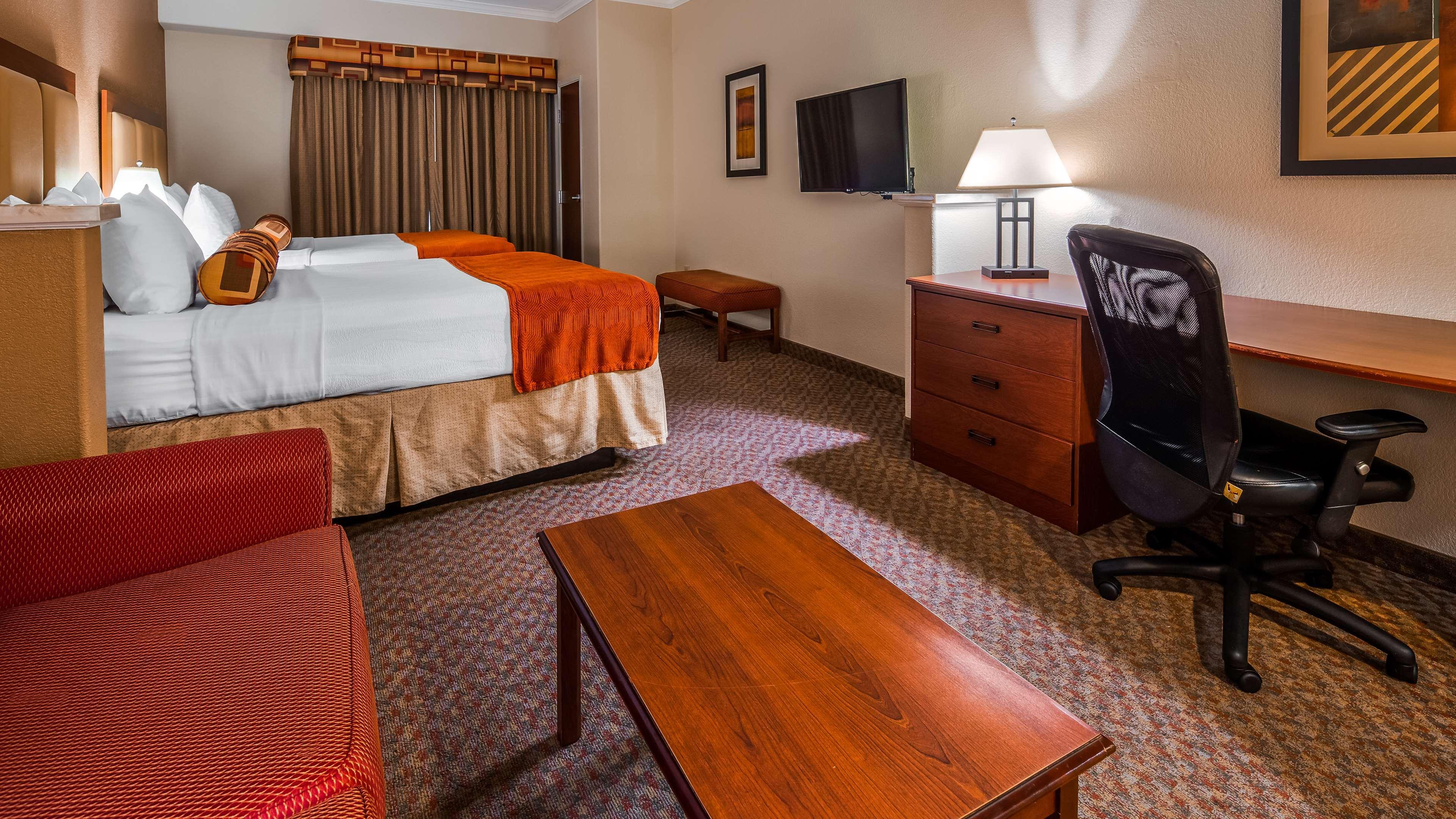 Best Western Plus Waxahachie Inn & Suites Kültér fotó