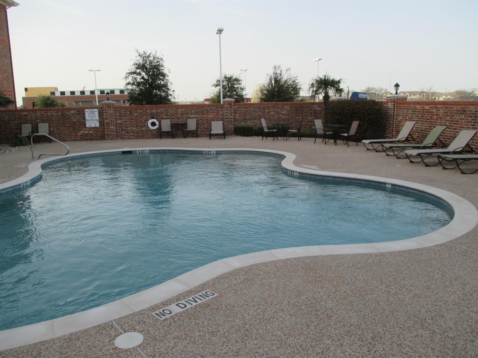 Best Western Plus Waxahachie Inn & Suites Kültér fotó