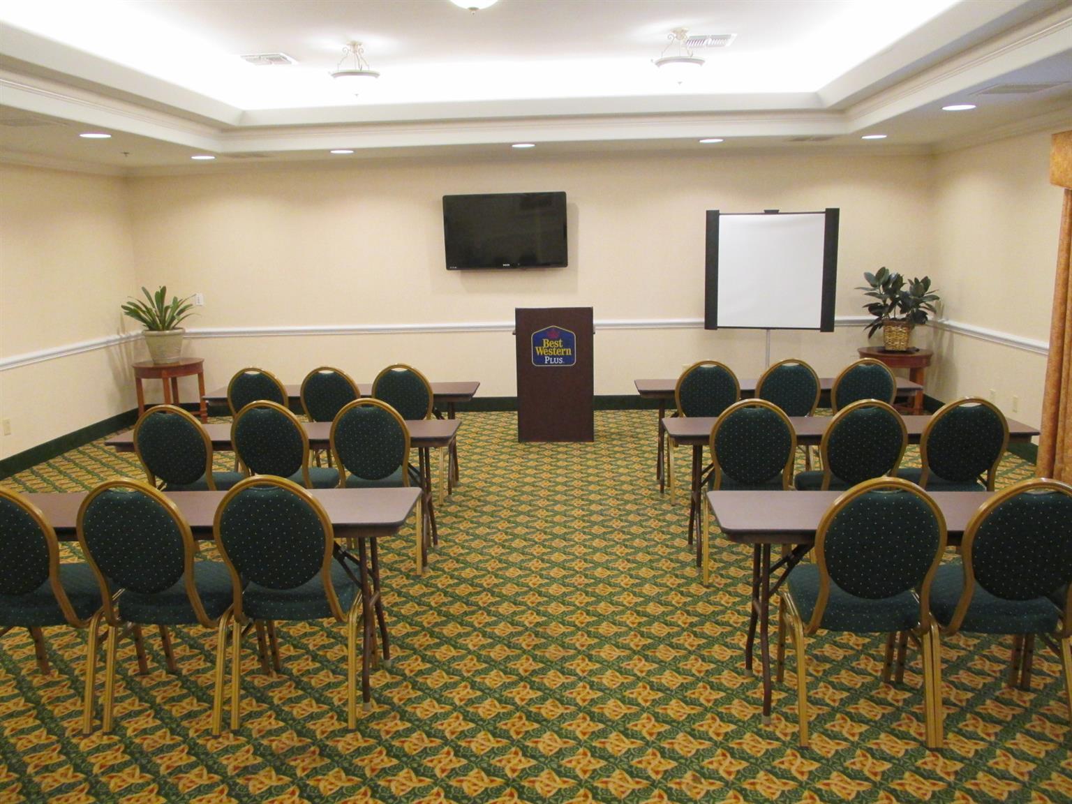 Best Western Plus Waxahachie Inn & Suites Kültér fotó