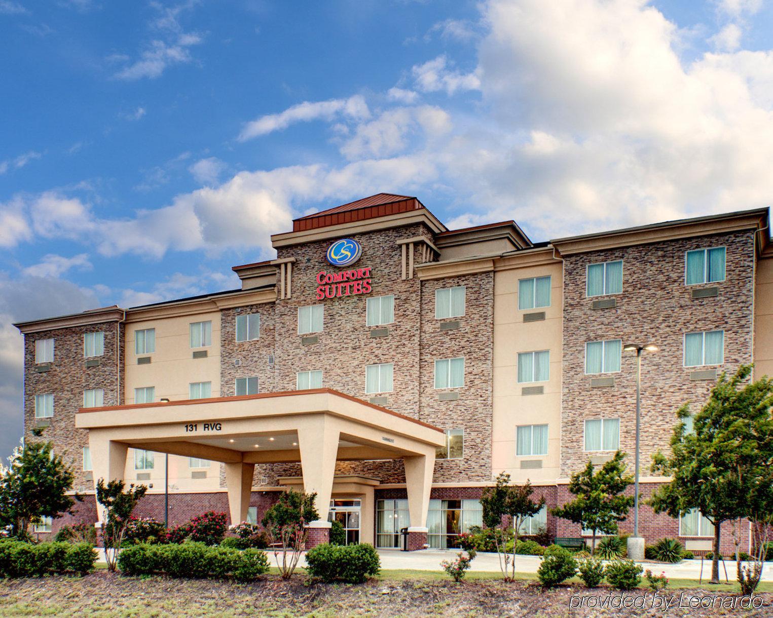 Best Western Plus Waxahachie Inn & Suites Kültér fotó