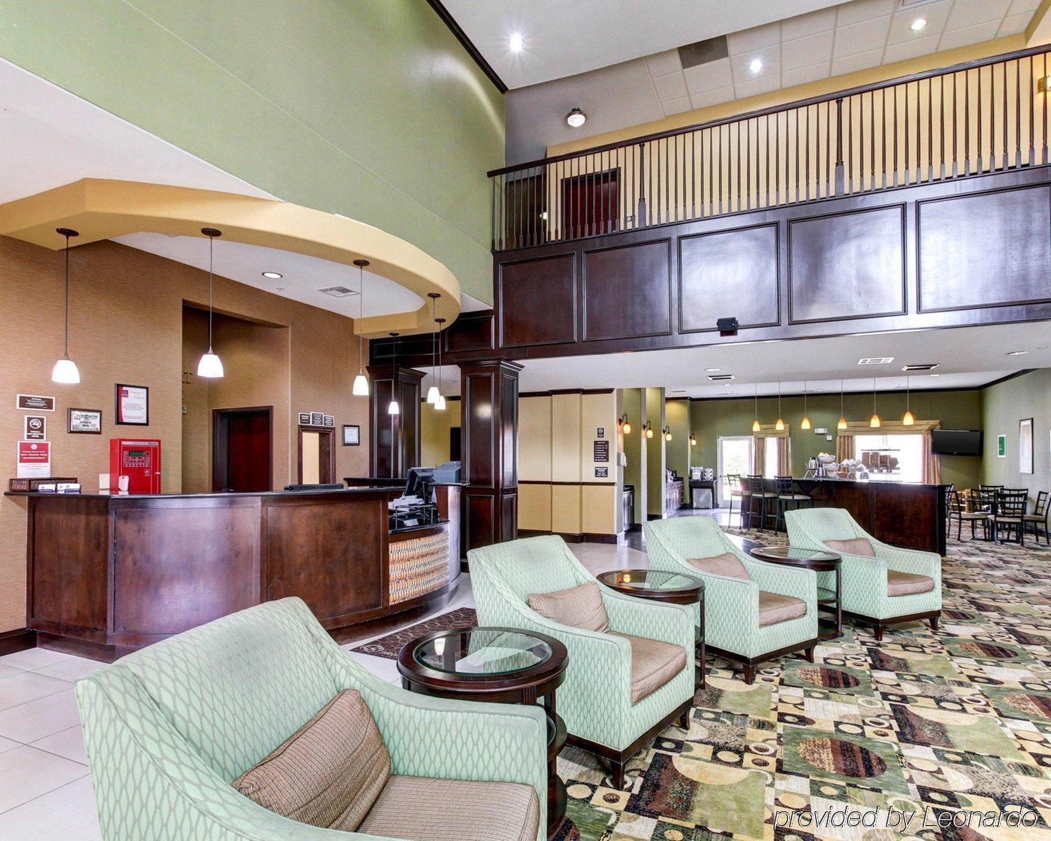 Best Western Plus Waxahachie Inn & Suites Kültér fotó