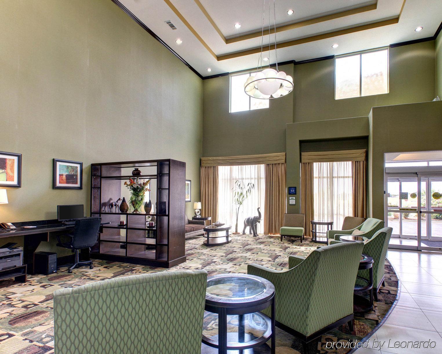 Best Western Plus Waxahachie Inn & Suites Kültér fotó