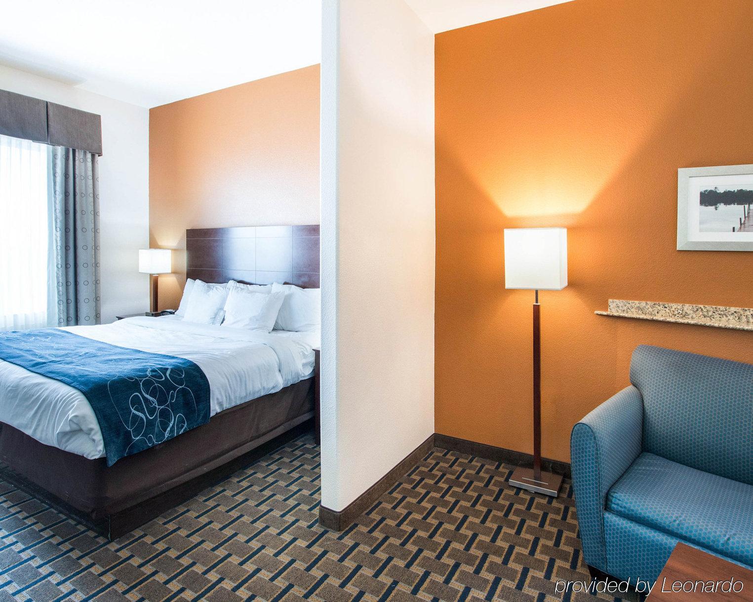 Best Western Plus Waxahachie Inn & Suites Kültér fotó