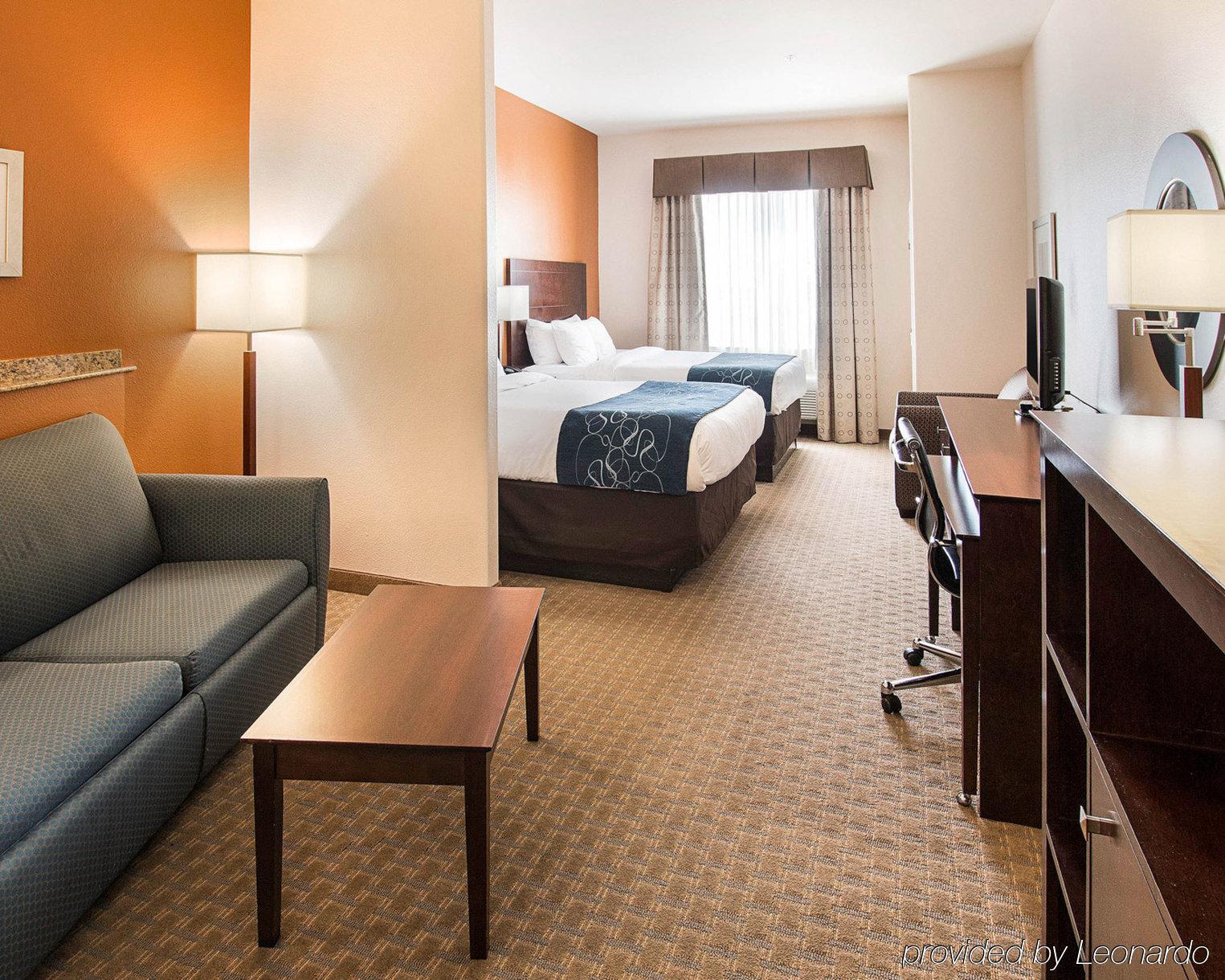 Best Western Plus Waxahachie Inn & Suites Kültér fotó