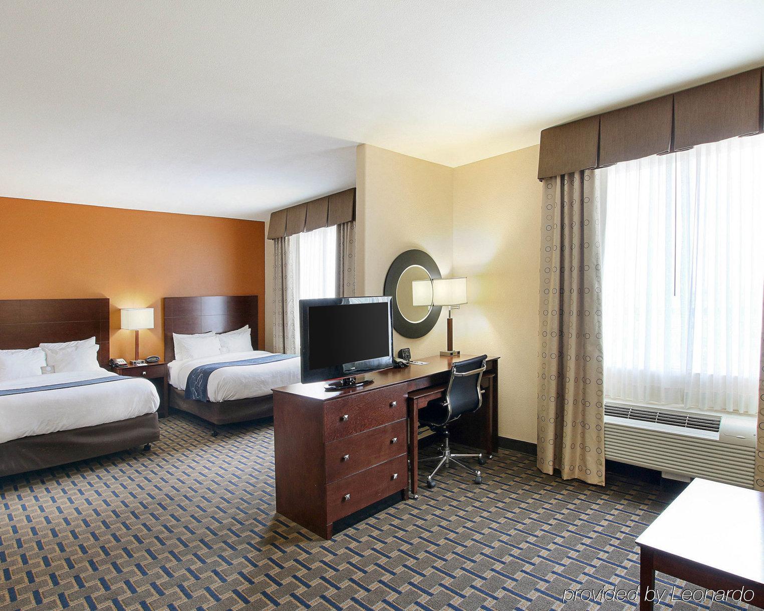 Best Western Plus Waxahachie Inn & Suites Kültér fotó