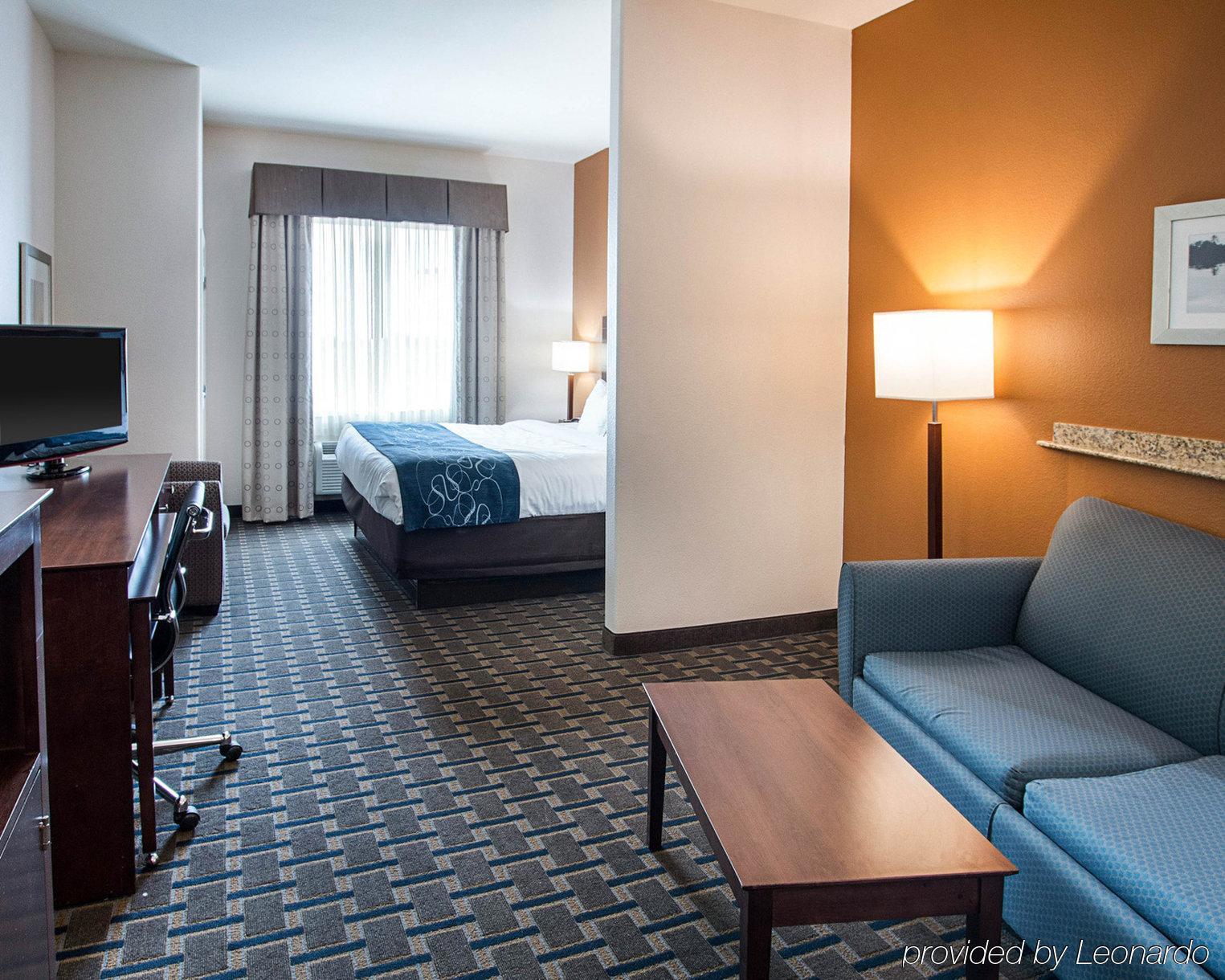 Best Western Plus Waxahachie Inn & Suites Kültér fotó