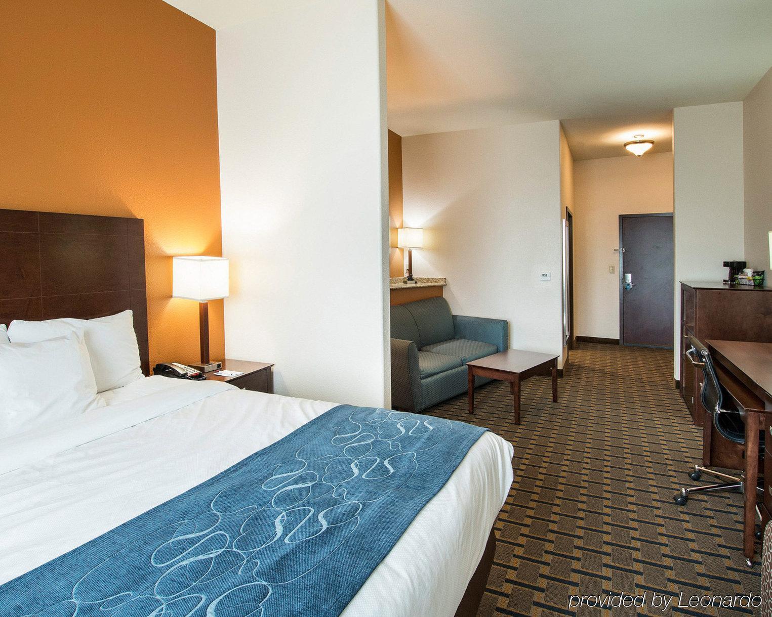 Best Western Plus Waxahachie Inn & Suites Kültér fotó
