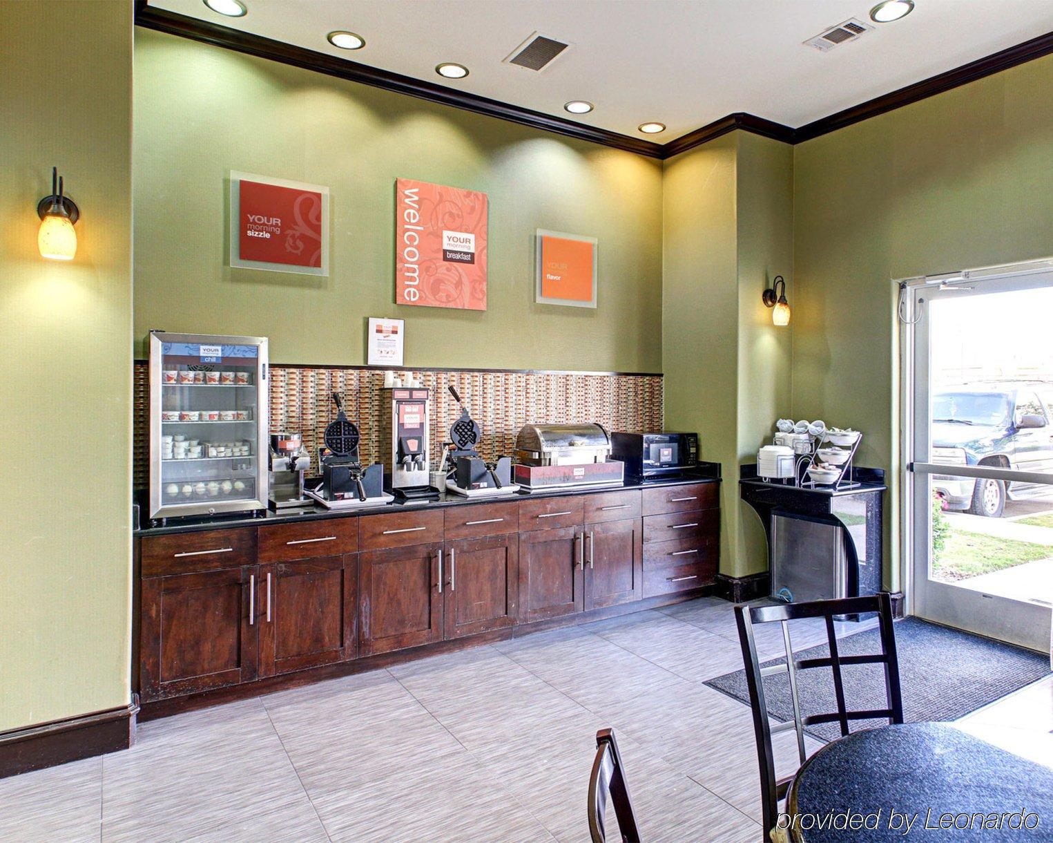 Best Western Plus Waxahachie Inn & Suites Kültér fotó