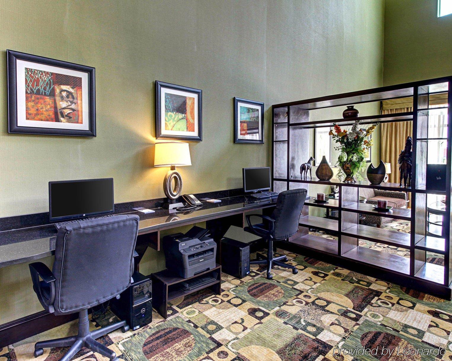 Best Western Plus Waxahachie Inn & Suites Kültér fotó