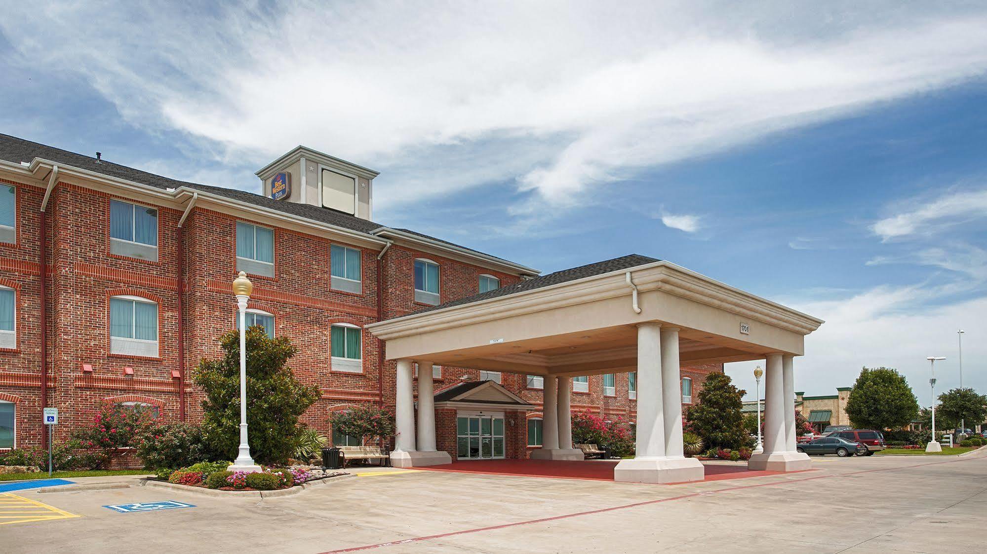 Best Western Plus Waxahachie Inn & Suites Kültér fotó