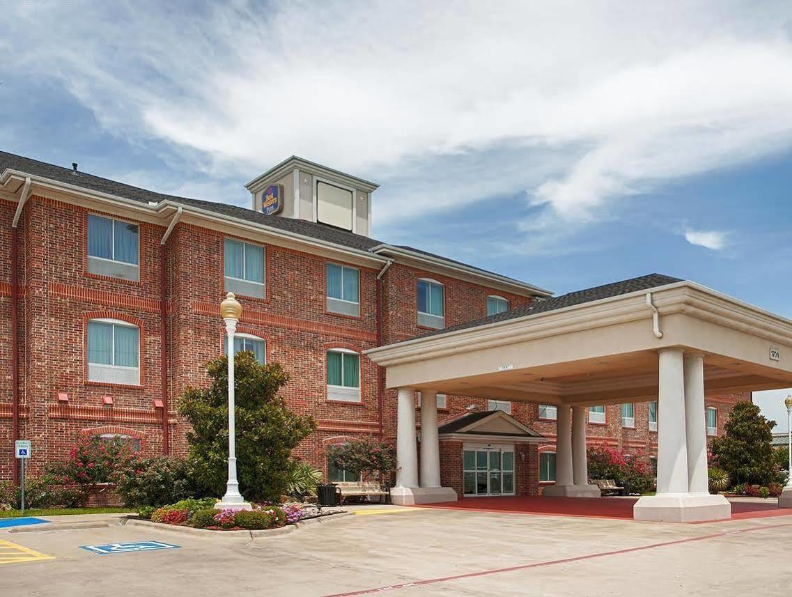 Best Western Plus Waxahachie Inn & Suites Kültér fotó