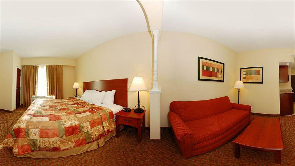 Best Western Plus Waxahachie Inn & Suites Kültér fotó